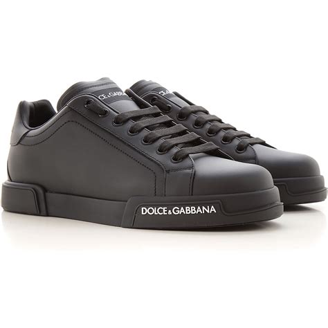 dolce gabbana shoes men